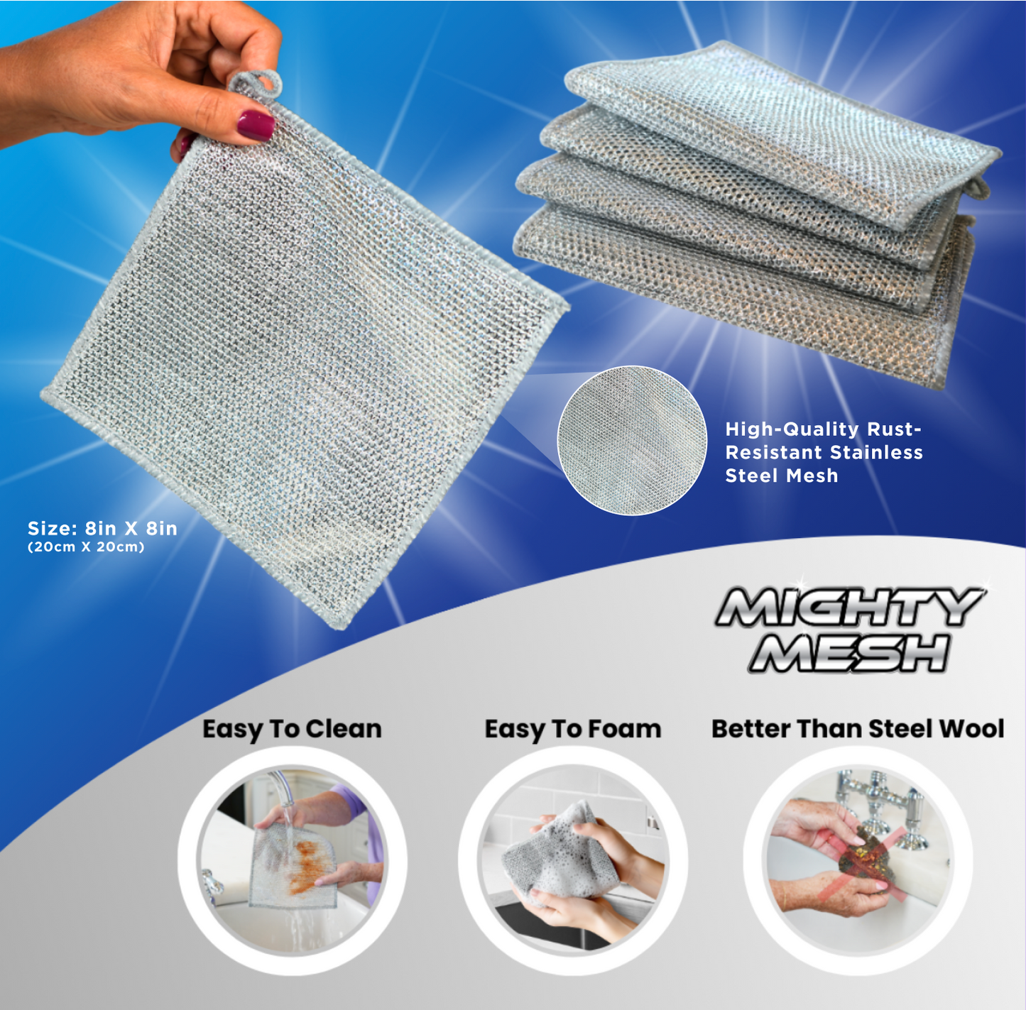 Mighty Mesh