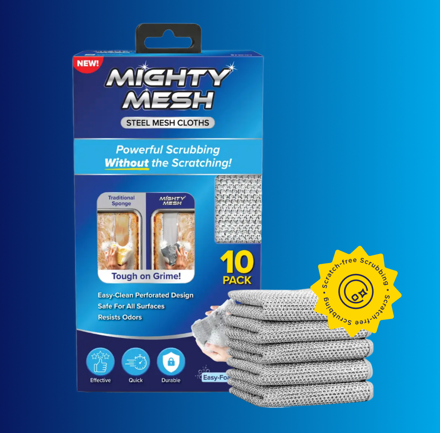 Mighty Mesh