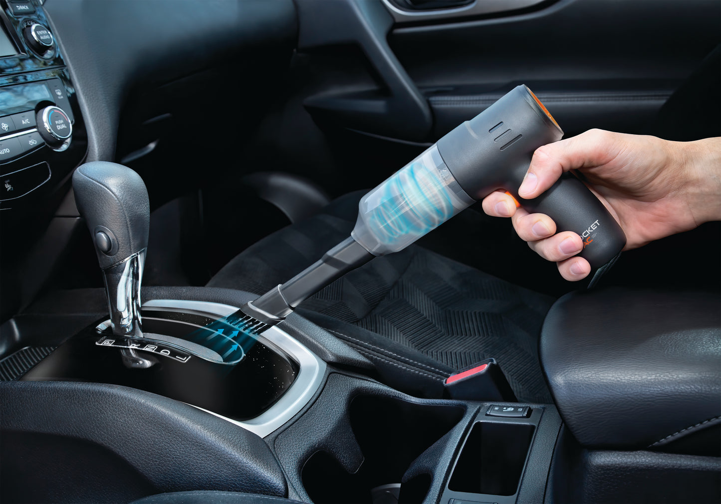 Pocket Vac Pro