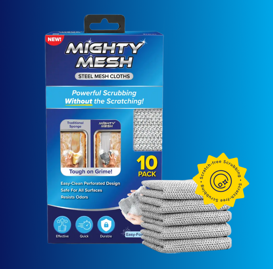 Mighty Mesh