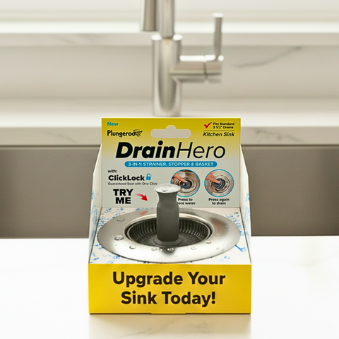 DRAIN HERO