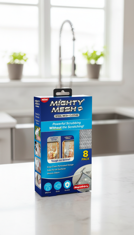 MIGHTY MESH