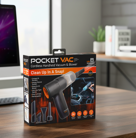 POCKET VAC