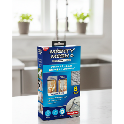 MIGHTY MESH