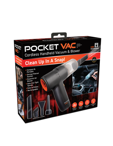 POCKET VAC